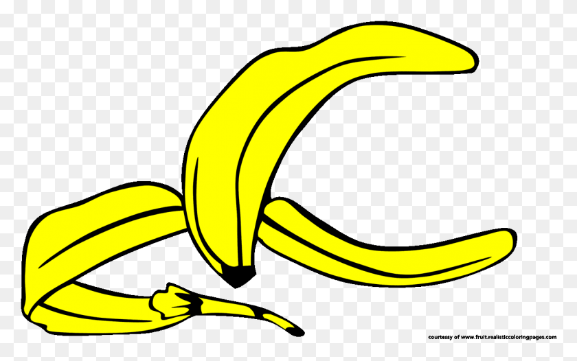 1180x705 Banana Clipart Name, Fruit, Plant, Food HD PNG Download