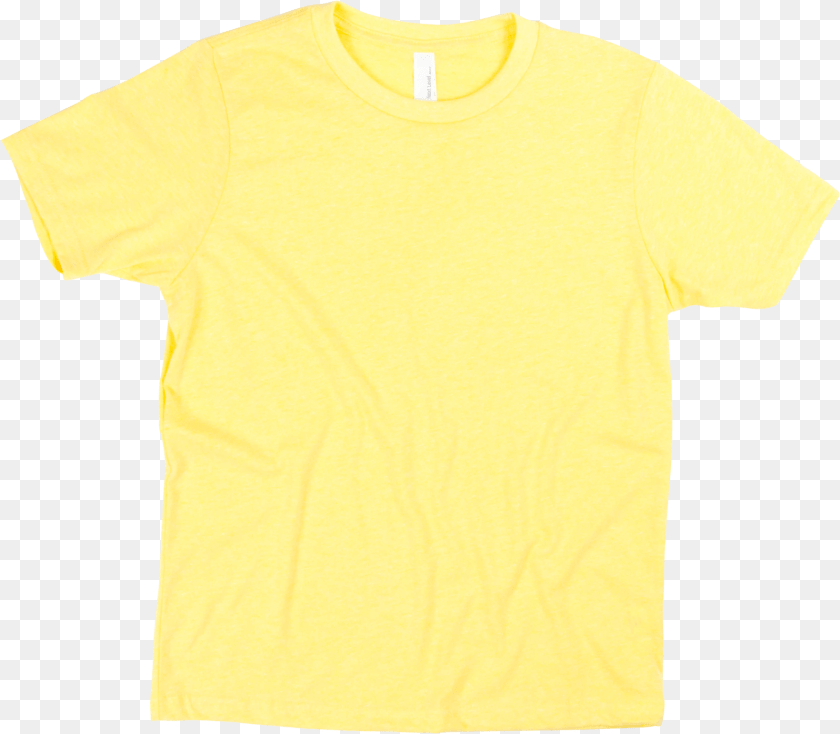 1764x1542 Banana Cream Nxt Detska Teniska S Yaka, Clothing, T-shirt, Shirt Transparent PNG