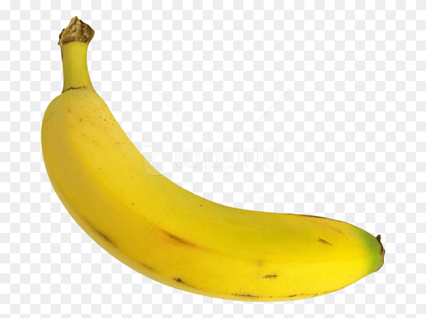 682x568 Banana Png / Plátano Png