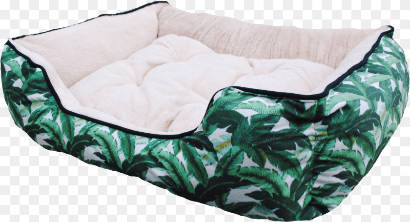 1623x880 Banana Leaf Pet Bed Couch, Furniture, Cushion, Home Decor, Baby Transparent PNG