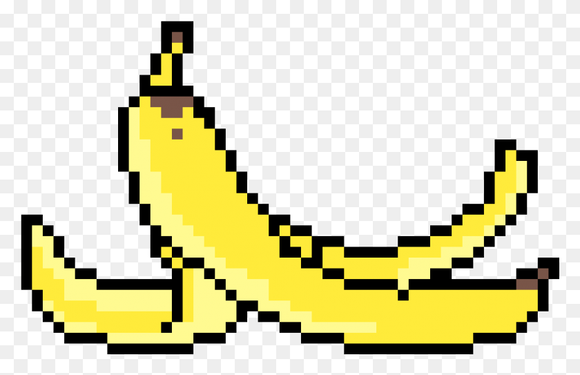 1051x652 Banana Peel Sans Face Pixel Art, Staircase, Text HD PNG Download