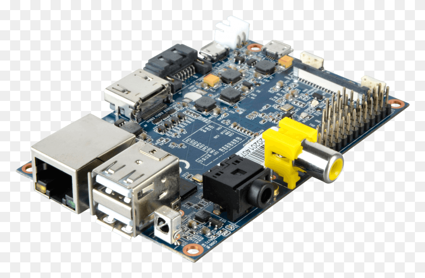 1541x971 Banana Pi Board M1 Banana Pi, Игрушка, Электроника, Компьютер Hd Png Скачать