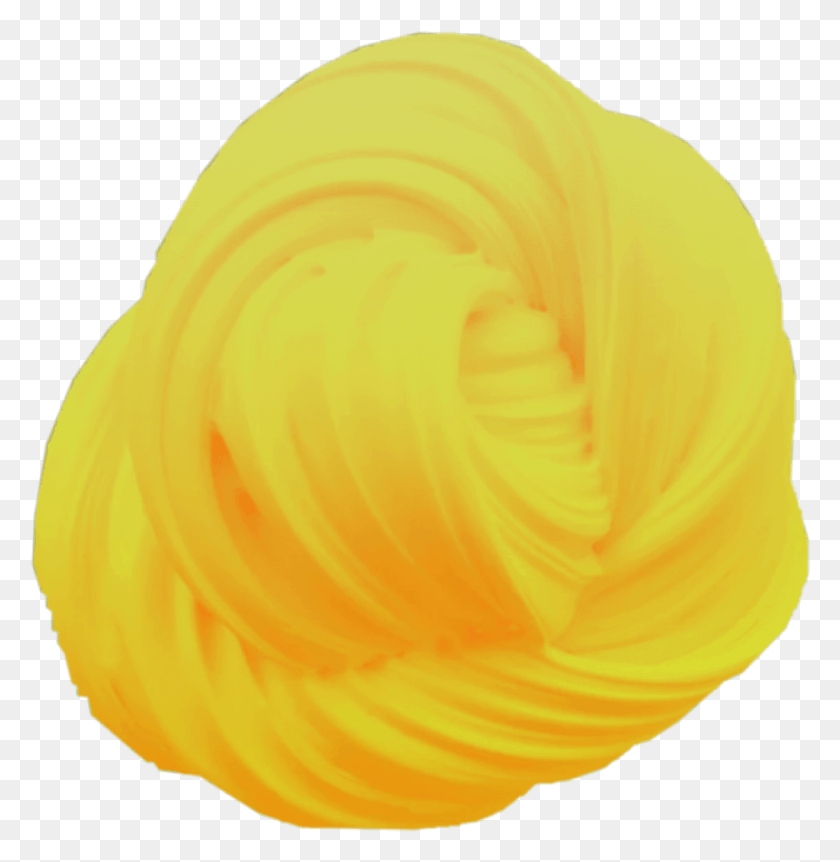 1024x1054 Banana Yellow Slime Fluffy Swirl Spiral, Plant, Food, Produce HD PNG Download