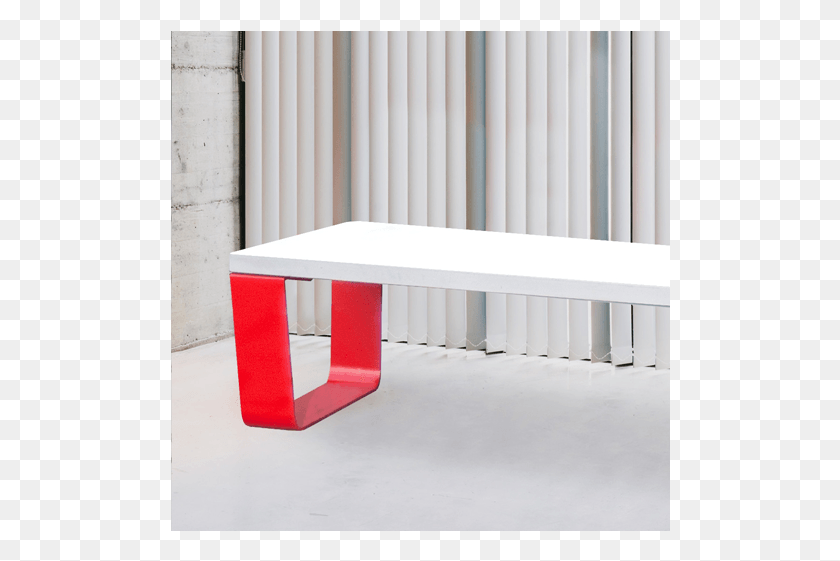 500x501 Banca Stone Omega Uhpc Rojo De Escofet Lab Sofa Tables, Furniture, Tabletop, Table HD PNG Download