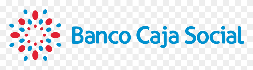 1228x274 Banco Caja Social Logo Banco Caja Social Logo, Text, Number, Symbol HD PNG Download