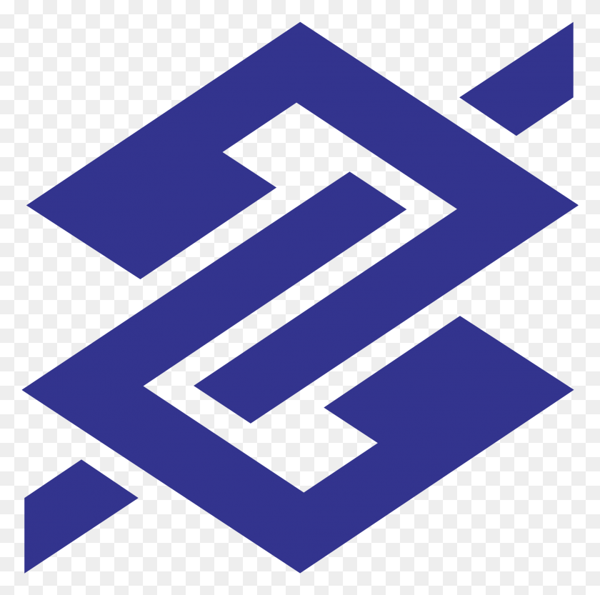 1997x1981 Banco Do Brasil 01 Logo Transparent Banco Do Brasil, Symbol, Logo, Trademark HD PNG Download