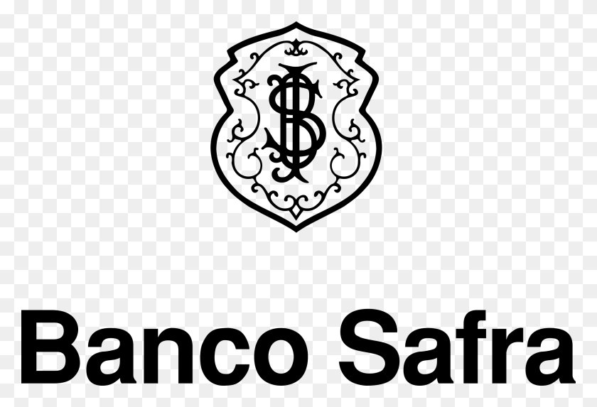 2400x1581 Banco Safra Logo Transparent Banco Safra Logo, Gray, World Of Warcraft HD PNG Download