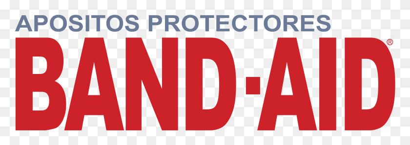 2191x669 Descargar Png Band Aid 01 Logo Band Aid Png