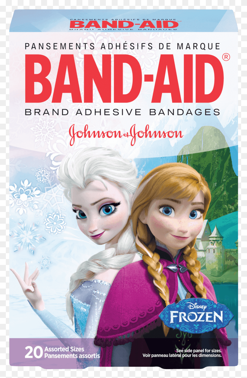 852x1338 Band Aid Decorative Bandages Frozen Band Aid, Toy, Doll, Person HD PNG Download