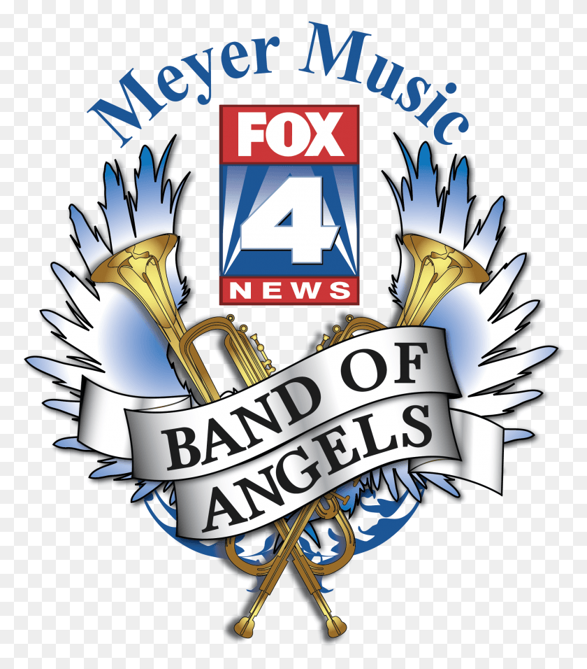 1956x2248 Band Of Angels Logo, Text, Symbol, Trademark HD PNG Download