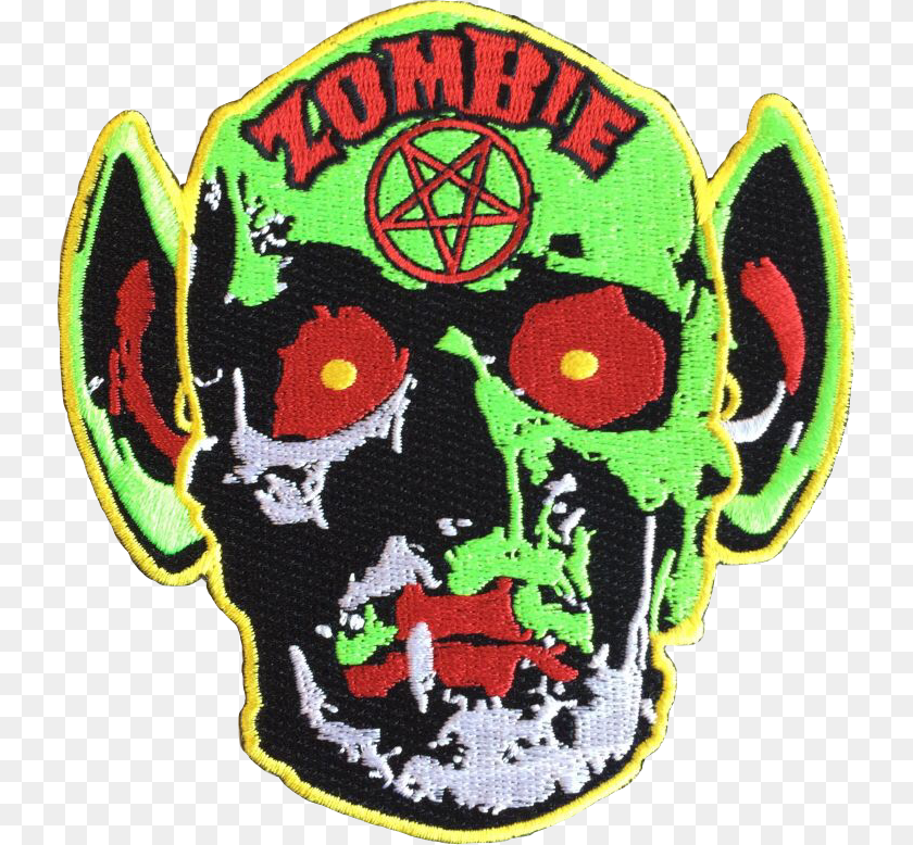 735x778 Band Robzombie Rob Zombie Freetoedit Rob Zombie 2019 Tour Patch, Logo, Symbol, Baby, Person Sticker PNG