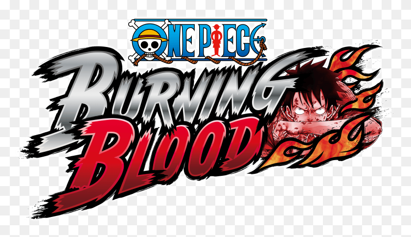 5276x2874 Bandai Namco Have Today Announced That One Piece One Piece Burning Blood Icon HD PNG Download