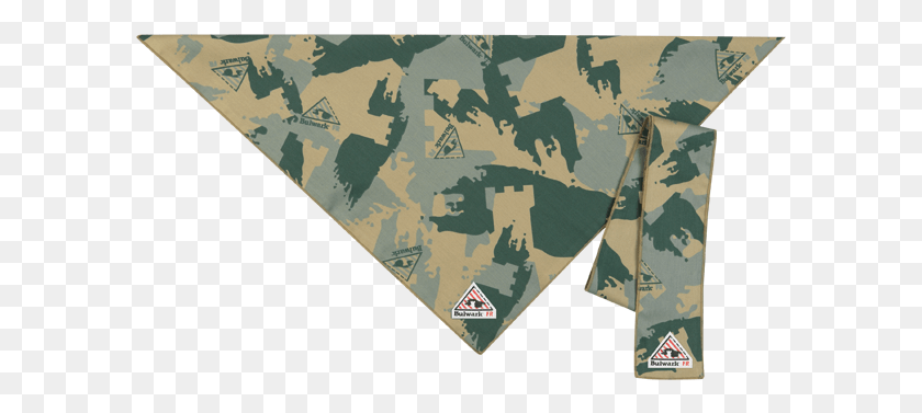 593x317 Bandana Amp Head Tie Fr Bandana, Military, Military Uniform, Camouflage HD PNG Download