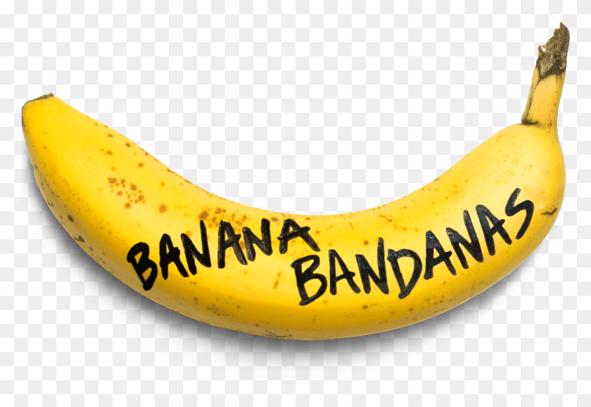2552x1697 Бандана Банан, Фрукты, Растение, Еда Hd Png Скачать