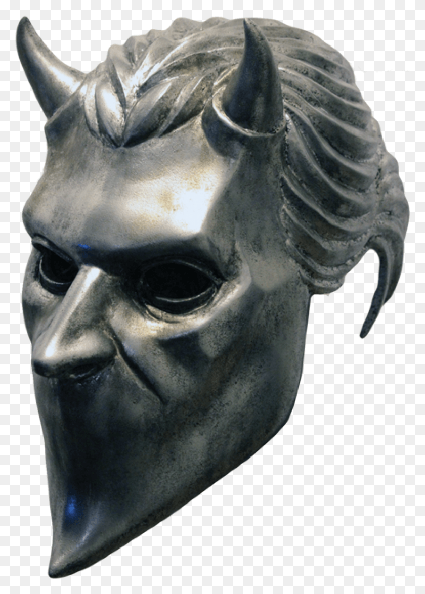 1357x1940 Bandana Mask, Head, Bronze, Alien HD PNG Download