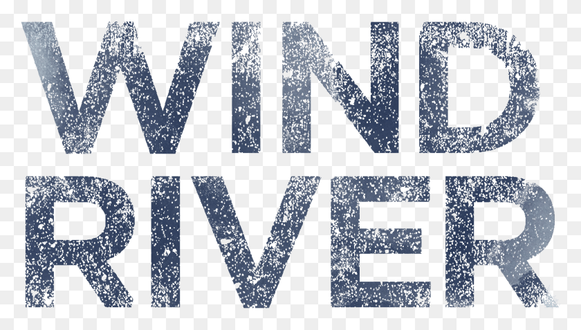 1369x733 Bande Annonce Wind River Ralis Par Taylor Sheridan Motif, Alphabet, Text, Word HD PNG Download