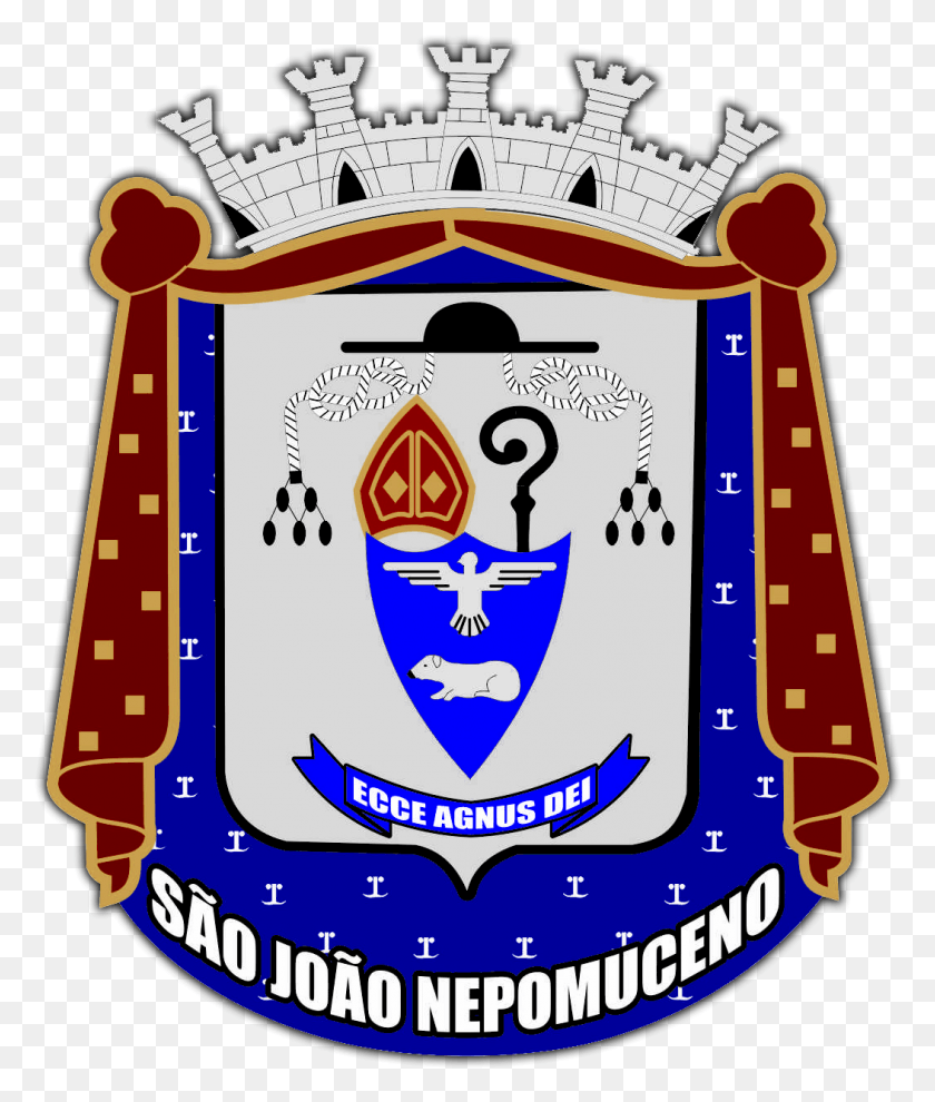1052x1255 Bandeira De Barbacena Mg, Label, Text, Logo HD PNG Download