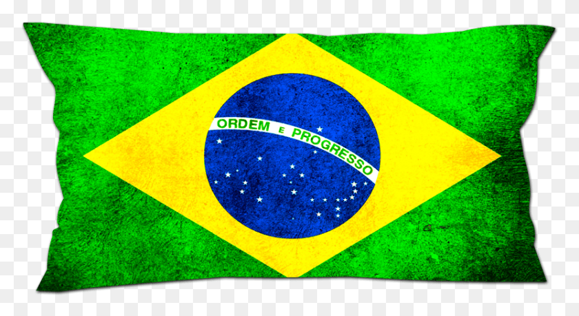 830x425 Bandeira Do Brasil Brazil Flag, Symbol, Light, Logo HD PNG Download