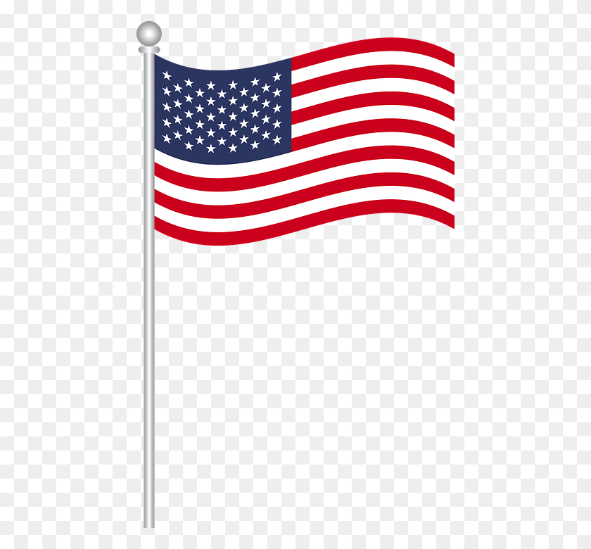 452x720 Bandeira Estados Unidos, Flag, Symbol, American Flag HD PNG Download