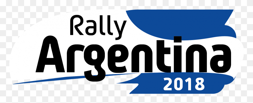 1783x646 Bandera Argentina Wrc Argentina 2018 Logo, Vehículo, Transporte, Matrícula Hd Png