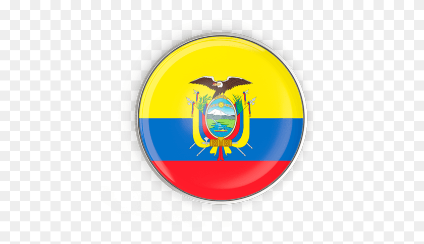 500x425 Bandera De Ecuador, Logo, Symbol, Trademark HD PNG Download