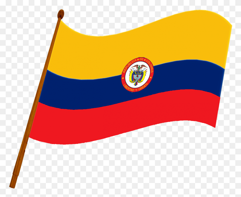 1216x981 Bandera De La Repblica De Colombia Flag, Symbol, American Flag, Logo HD PNG Download