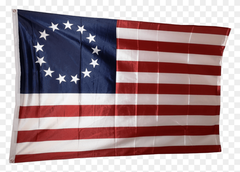 993x695 Bandera De Los Estados Unidos Variante Betsy Ross Us Flag 13 Stars, Flag, Symbol, American Flag Hd Png