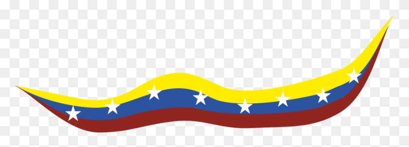 1024x320 Bandera De Venezuela, Banana, Fruit, Plant HD PNG Download