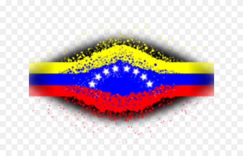 640x480 Bandera De Venezuela En, Pattern, Ornament, Graphics HD PNG Download