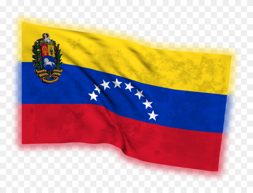 1989x1480 Bandera De Venezuela Ondeando, Symbol, Flag, Emblem HD PNG Download