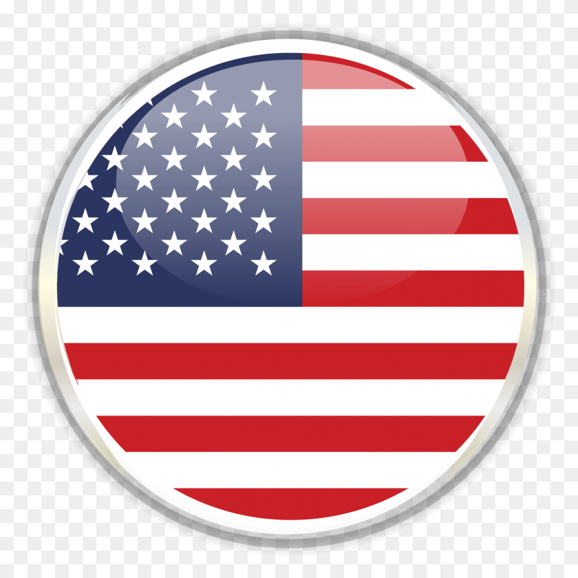 1289x1289 Bandera De Venezuela Y Usa English Arabic Language Icon, Flag, Symbol, American Flag HD PNG Download