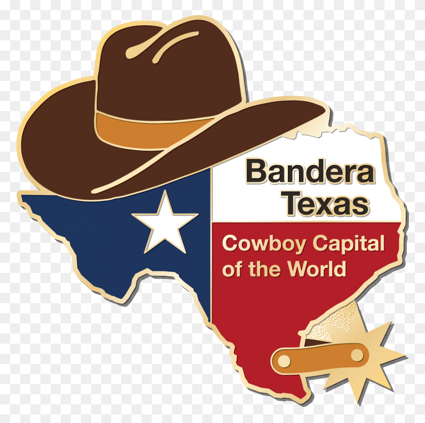 1168x1164 Bandera General Store Pin Whats A Province, Clothing, Apparel, Cowboy Hat HD PNG Download