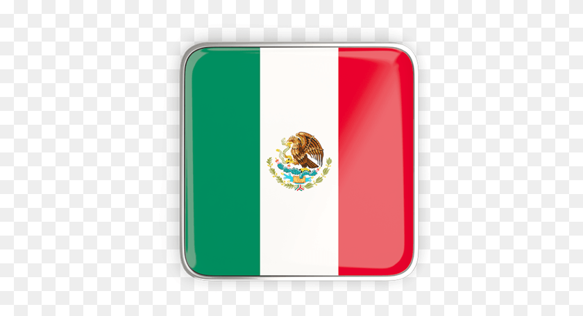 402x396 Bandera Mexico Flag, Symbol, Armor, Honey Bee HD PNG Download