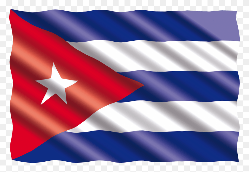 1740x1165 Bandera Oficial De Cuba, Flag, Symbol, American Flag HD PNG Download