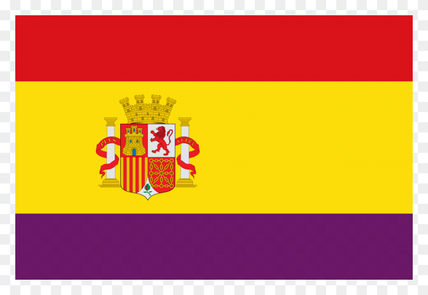 1280x853 Bandera Republicana Flag 3rd Spanish Republic, Symbol, Logo, Trademark HD PNG Download