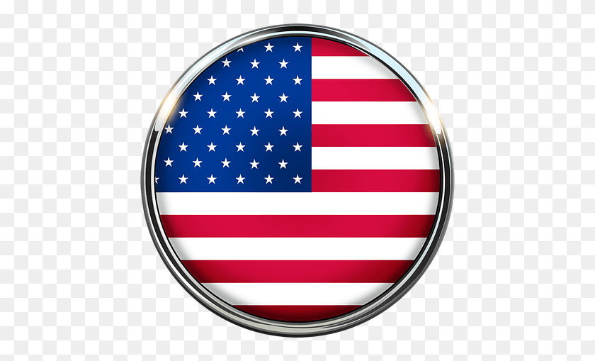 449x449 Bandera Usa, Flag, Symbol, American Flag HD PNG Download