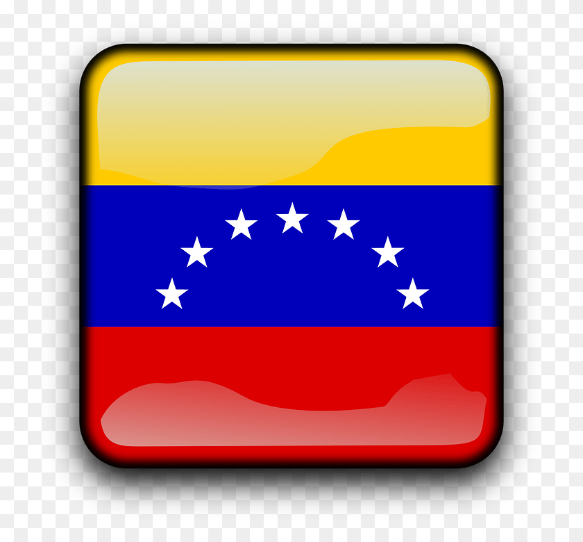 720x720 Bandera De Venezuela Idioma ¿La Gente Habla, Primeros Auxilios, Etiqueta, Texto Hd Png