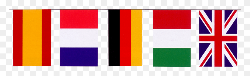 1572x396 Banderines De Fiesta Para Pueblos Flag, Home Decor, Symbol, Word HD PNG Download