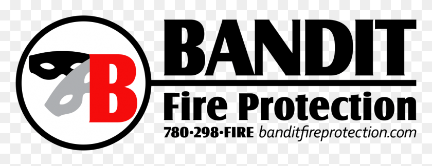 1262x428 Bandit Fire Protection, Text, Label, Alphabet HD PNG Download