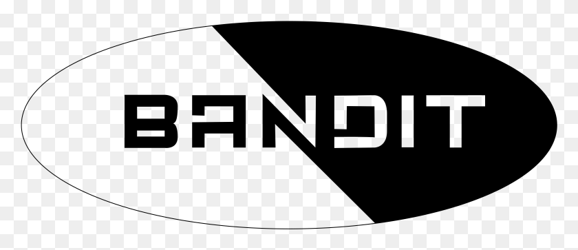 2333x909 Bandit Logo Transparent Bandit, Gray, World Of Warcraft HD PNG Download