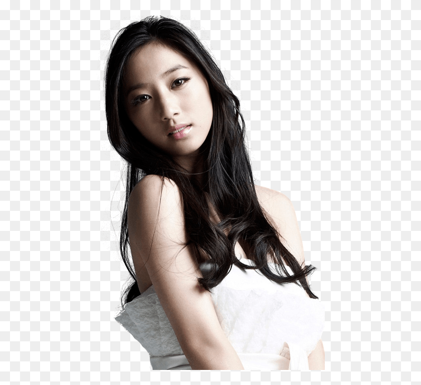 457x707 Bando Nozomi Flower E Girls Render Asian Model Girl, Clothing, Apparel, Face HD PNG Download