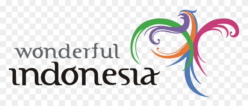 3210x1236 Бандунг Индонезия Логотип Stp Бандунг, Текст, Графика Hd Png Скачать