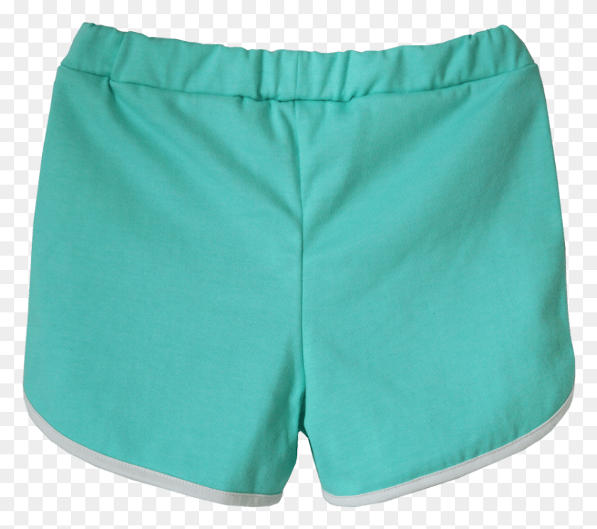 834x733 Bandy Button Opa Clear Shorts Pocket, Clothing, Apparel, Underwear Descargar Hd Png