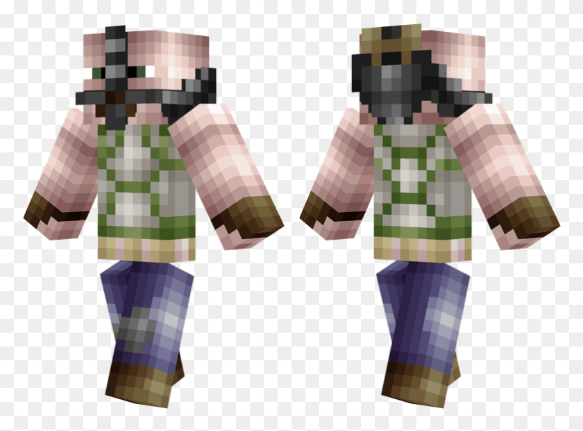 782x564 Bane Miner Skins, Clothing, Apparel, Toy HD PNG Download