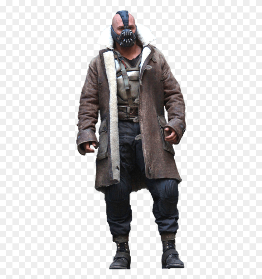 357x834 Bane The Dark Knight Rises By Gasa979 Tom Hardy Bane Bane Dark Knight Rises Coat, Clothing, Apparel, Jacket HD PNG Download