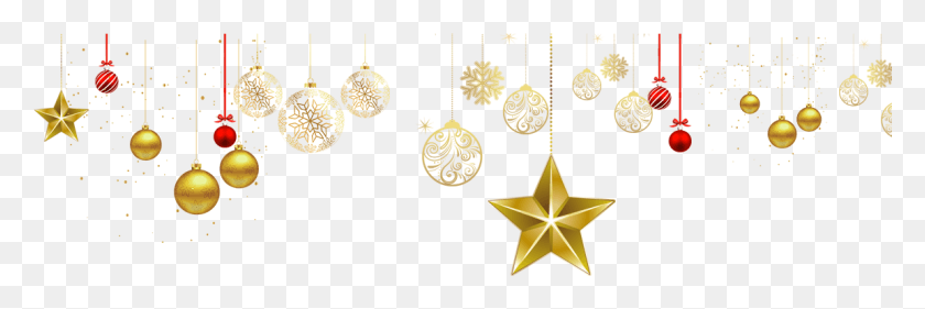 1153x328 Baner Natal Menu Rveillon St Sylvestre, Ornament, Symbol, Star Symbol HD PNG Download
