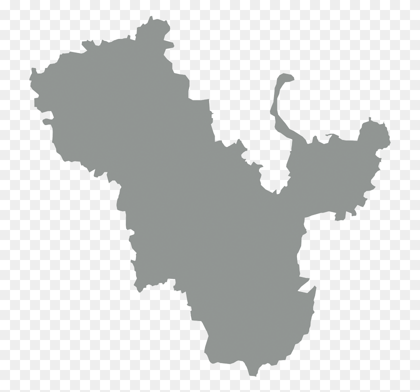 725x724 Бангалор Сельская Карта, Диаграмма, Участок, Атлас Hd Png Скачать