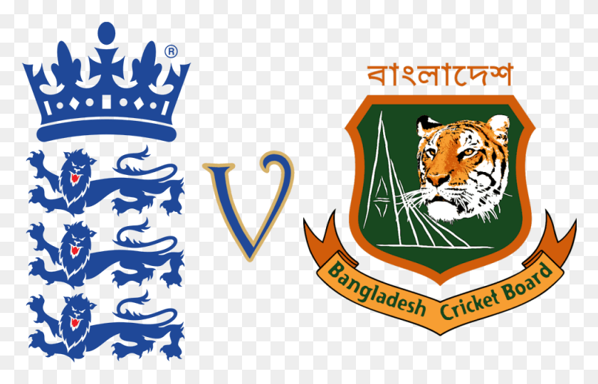 975x600 Логотип Бангладеш По Крикету Логотип Международной Команды По Крикету, Тигр, Дикая Природа, Млекопитающие Png Скачать