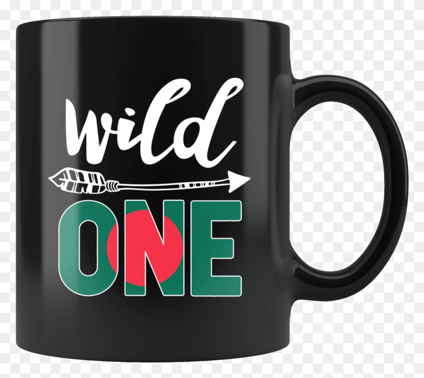 1161x1026 Bangladesh Wild One Birthday Outfit 1 Bangladeshi Flag Love Java, Coffee Cup, Cup, Espresso HD PNG Download