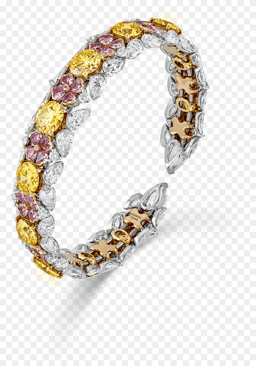 870x1271 Bangle, Jewelry, Accessories, Accessory HD PNG Download
